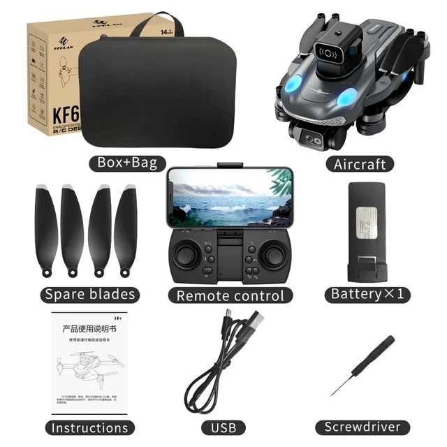 Аккумулятор и пропеллеры для дрона KF613 MAX, оригинальные аксессуары для радиоуправляемого дрона KF613, запчасти для дрона KF613 MAX, аккумулятор 3.7V 2000MAH, лопасти, детали.
Аккумулятор и пропеллеры для дрона KF613 MAX, оригинальные аксессуары для радиоуправляемого дрона KF613, запчасти для дрона KF613 MAX, аккумулятор 3.7V 2000MAH, лопасти, детали.