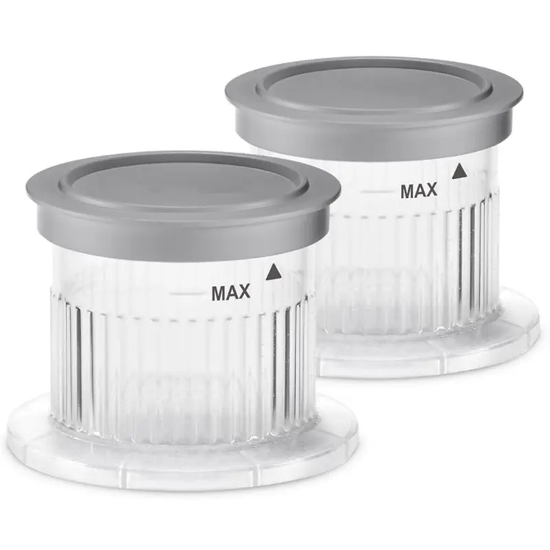 ABMR-For Cuisinart Fastfreeze: Сменные стаканчики для мороженицы, контейнеры для хранения десертов и мороженого
ABMR-For Cuisinart Fastfreeze: Сменные стаканчики для мороженицы, контейнеры для хранения десертов и мороженого