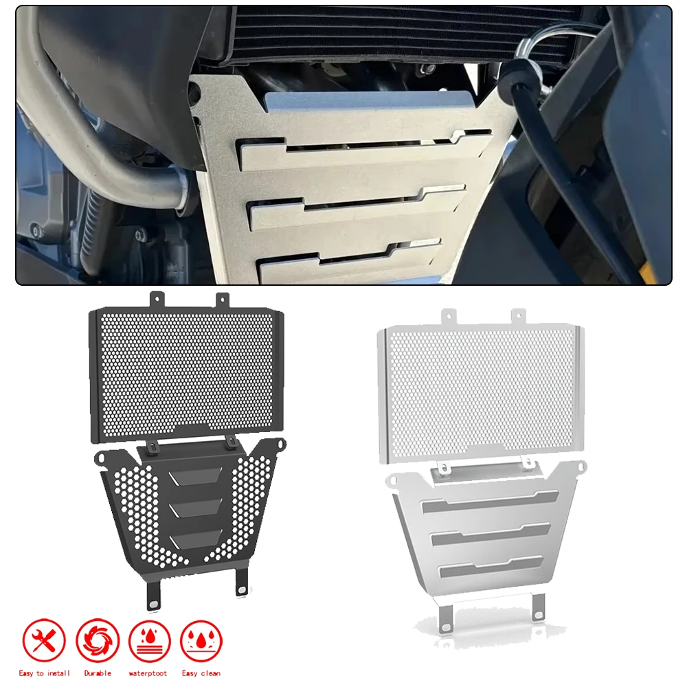 For CFMOTO CF MOTO 450MT 450 MT 450 MT450 2024 2025 NEW Radiator Grille Guard Front Shield Protection Engine Cover Fan Protector
For CFMOTO CF MOTO 450MT 450 MT 450 MT450 2024 2025 NEW Radiator Grille Guard Front Shield Protection Engine Cover Fan Protector