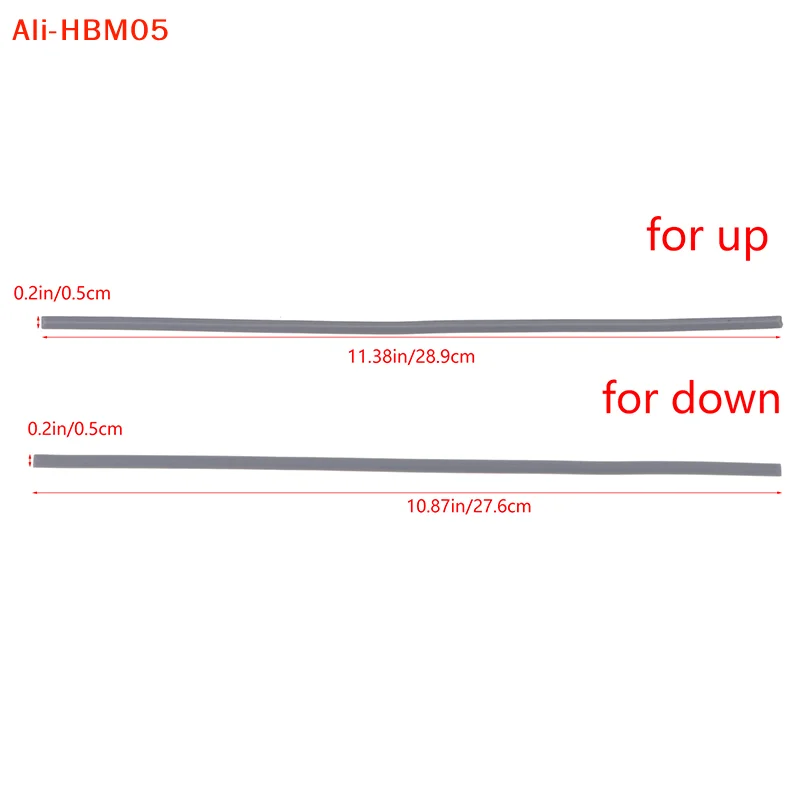(HB05)1/2Pcs Laptop Rubber Strip For Elitebook 840 G7 G8 845 G7 G8 Bottom Case Foot Pad Surface Laptop Rubber Feet Strips
(HB05)1/2Pcs Laptop Rubber Strip For Elitebook 840 G7 G8 845 G7 G8 Bottom Case Foot Pad Surface Laptop Rubber Feet Strips
