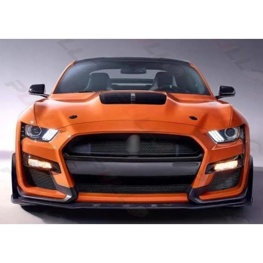 Горячий комплект кузова автомобиля для FOR-D Mustang 2015-2017, обновление до GT500 Shel-by включает передний и задний бампер, боковые юбки
Горячий комплект кузова автомобиля для FOR-D Mustang 2015-2017, обновление до GT500 Shel-by включает передний и задний бампер, боковые юбки
