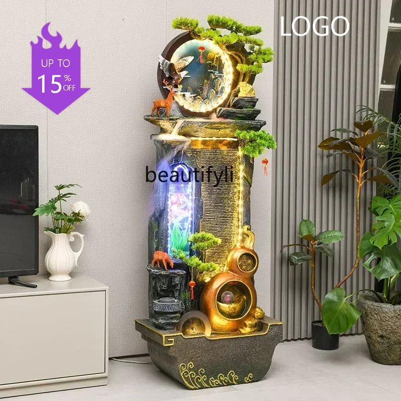 6239P lt Chinese rockery flowing water fish tank feng shui wheel floor lucky ornament office
6239P lt Chinese rockery flowing water fish tank feng shui wheel floor lucky ornament office