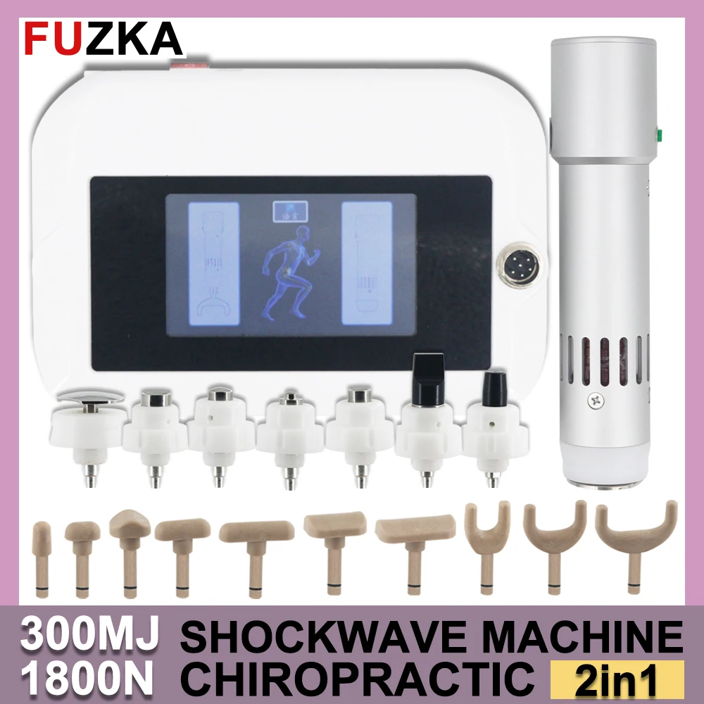 300mj Shockwave Therapy Machine Pain Relief Body Massager Physiotherapy Portable Shock Wave Equipment 1800N Chiropractic Tool
300mj Shockwave Therapy Machine Pain Relief Body Massager Physiotherapy Portable Shock Wave Equipment 1800N Chiropractic Tool