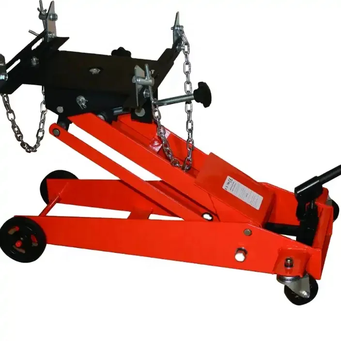Wholesale 0.5T Hydraulic Floor Jack For Transmission And Other Heavy-Duty Lifting Tasks
Wholesale 0.5T Hydraulic Floor Jack For Transmission And Other Heavy-Duty Lifting Tasks