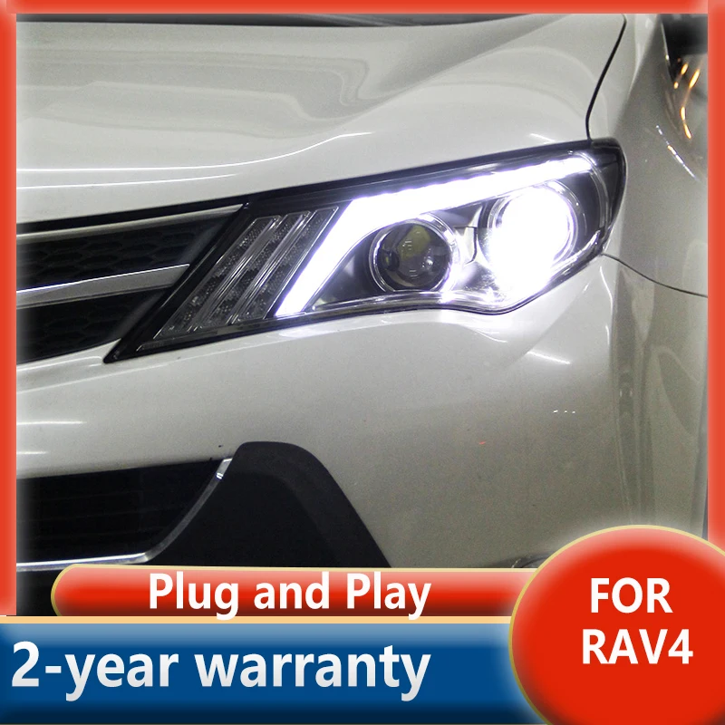 Фары для Toyota RAV4 2013 2014 2015 светодиодный фары DRL, биксеноновые линзы, дальний и ближний свет, противотуманные фары
Фары для Toyota RAV4 2013 2014 2015 светодиодный фары DRL, биксеноновые линзы, дальний и ближний свет, противотуманные фары