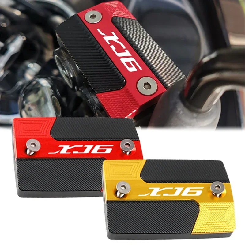 Для Yamaha XJ6 XJ6F XJ6N XJ-6 DIVERSION 2010-2025 аксессуары для мотоциклов с ЧПУ передняя и задняя крышка бачка тормозной жидкости
Для Yamaha XJ6 XJ6F XJ6N XJ-6 DIVERSION 2010-2025 аксессуары для мотоциклов с ЧПУ передняя и задняя крышка бачка тормозной жидкости