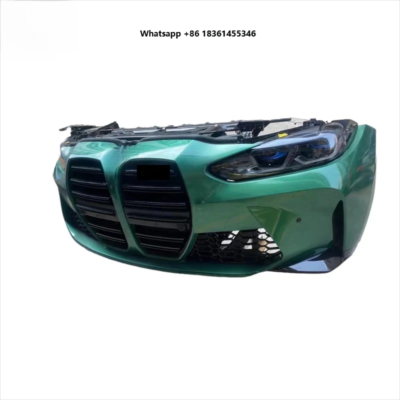 Suitable Front Bumper Body Kit FOR Grille Grill Radiator Fan Headlight Hood Set
Suitable Front Bumper Body Kit FOR Grille Grill Radiator Fan Headlight Hood Set
