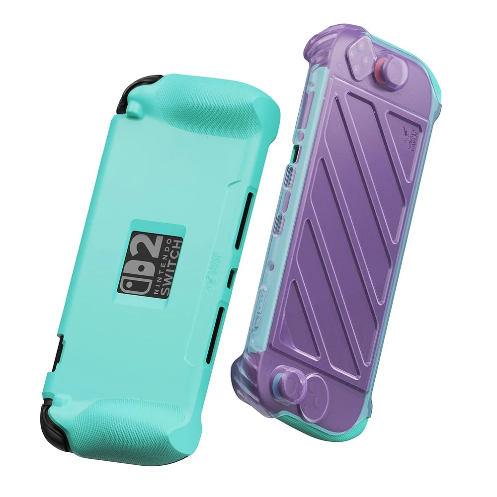 Hard-Shell Front Flip Cover Bundle Portable Protective Case StandGrip for Nintendo Switch 2 NS2 Front Flip Case
Hard-Shell Front Flip Cover Bundle Portable Protective Case StandGrip for Nintendo Switch 2 NS2 Front Flip Case