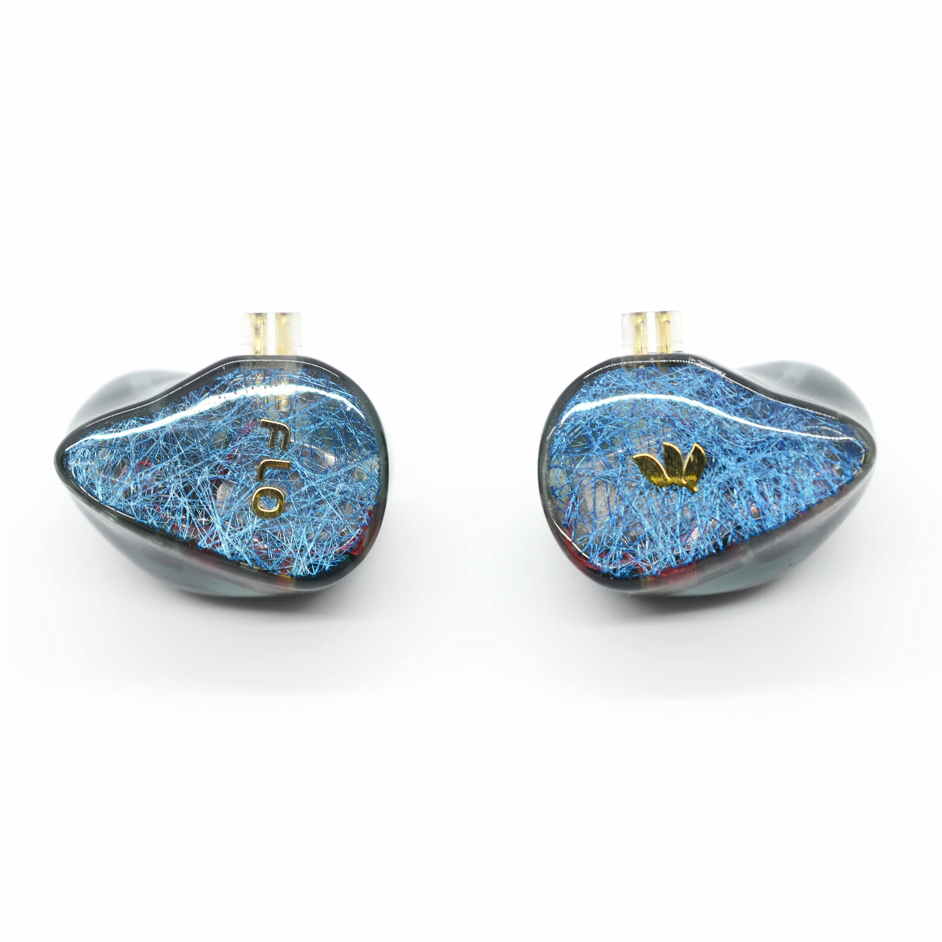 FLOAUDIO BLUELOVER HiFi Stereo 6BA IEMs with Detachable 0.78 Cable 3D Printing Resin Shell Away from Bustle Immersed in Music
FLOAUDIO BLUELOVER HiFi Stereo 6BA IEMs with Detachable 0.78 Cable 3D Printing Resin Shell Away from Bustle Immersed in Music