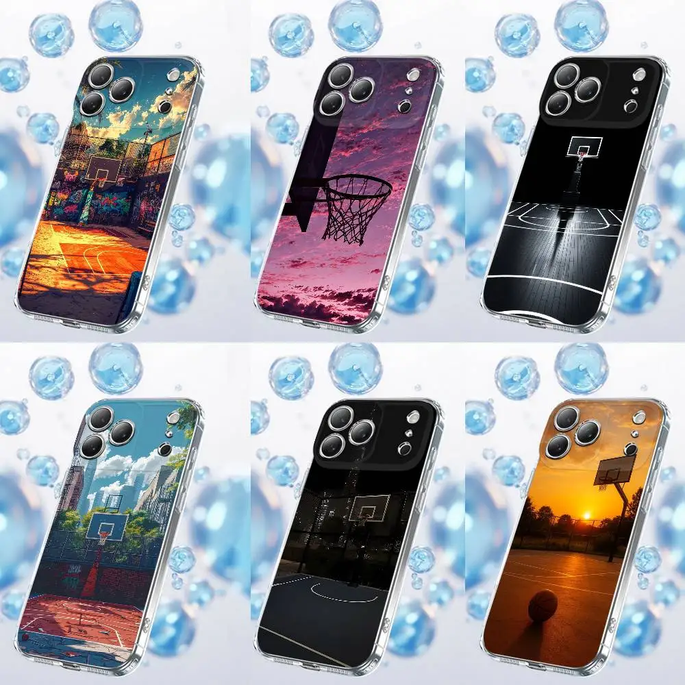 Sport Basketball Court Basketballer Phone Case For iPhone 17,16,15,14,13,12,11 Plus,Pro,Max,Plus,E,SE4,Air,Mini Transparent
Sport Basketball Court Basketballer Phone Case For iPhone 17,16,15,14,13,12,11 Plus,Pro,Max,Plus,E,SE4,Air,Mini Transparent