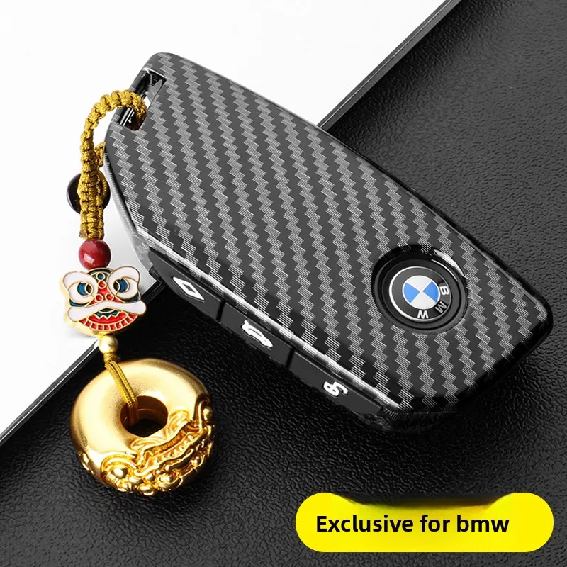 Car Remote Key Case Cover Shell For BMW 7 Series G70 G09 XM U06 G81 M3 2023 i7 X7 G07 LCI iX I20 X1 U11 Protector Fob
Car Remote Key Case Cover Shell For BMW 7 Series G70 G09 XM U06 G81 M3 2023 i7 X7 G07 LCI iX I20 X1 U11 Protector Fob