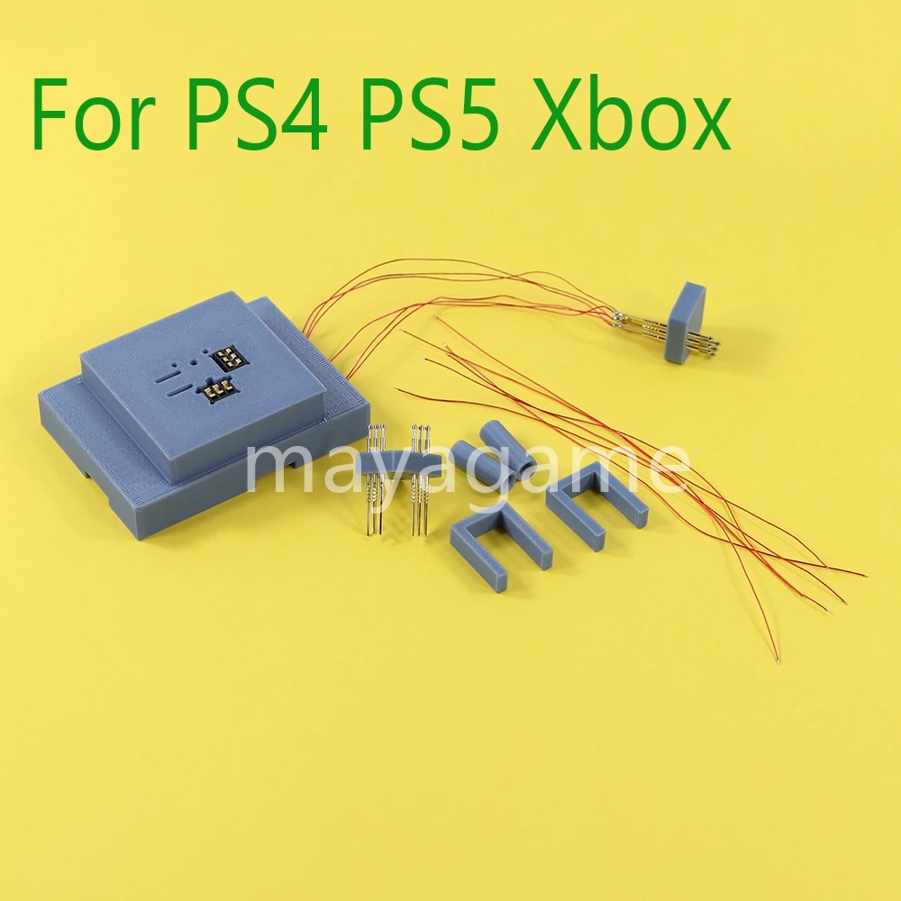 1set For PS5 PS4 XBOX 13mm Hall Joystick Test Equipment Effect and Carbon Film Universal Improve Replace
1set For PS5 PS4 XBOX 13mm Hall Joystick Test Equipment Effect and Carbon Film Universal Improve Replace