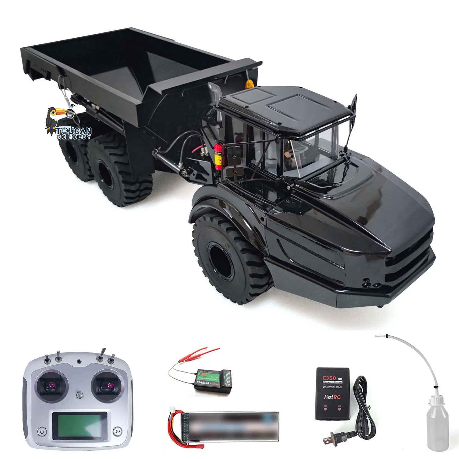 Metal Xdrc 1/14 Hydraulic Dumper Vehicle Rc Articulated Truck 6*6 Tipper Rtr Car Model Boy Gift
Metal Xdrc 1/14 Hydraulic Dumper Vehicle Rc Articulated Truck 6*6 Tipper Rtr Car Model Boy Gift
