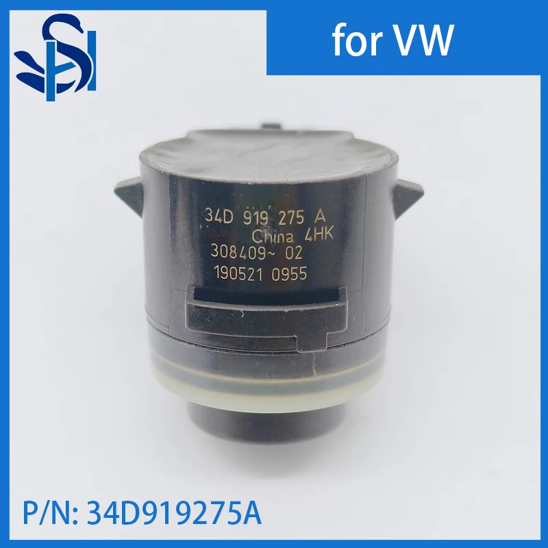 34D919275A PDC Parking Sensor Radar Glitter Black For VW Golf Kodiaq Karoq Tiguan POLO Passat Audi Q2LQ3 A7L A4L
34D919275A PDC Parking Sensor Radar Glitter Black For VW Golf Kodiaq Karoq Tiguan POLO Passat Audi Q2LQ3 A7L A4L