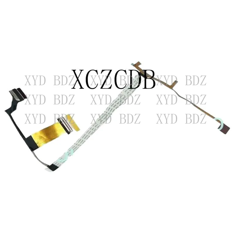ЖК-кабель DB EDP RGB, 40 контактов для LENOVO Thinkpad neo 14 JE440 DC02C00UX00 DC02C00UX30
ЖК-кабель DB EDP RGB, 40 контактов для LENOVO Thinkpad neo 14 JE440 DC02C00UX00 DC02C00UX30