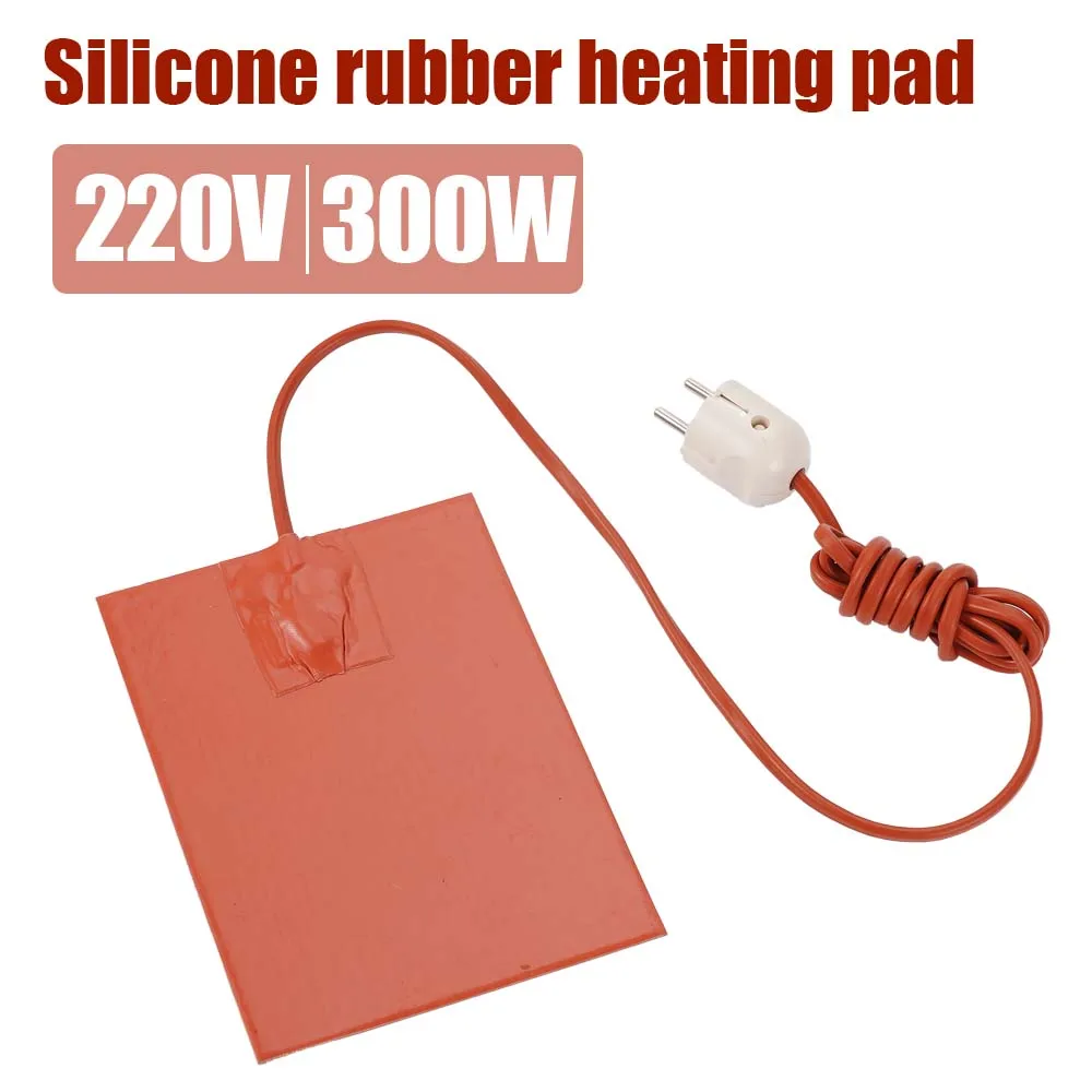 220 В, 300 Вт, грелка для автомобильного топливного бака с переключателем термостата, 80 градусов Цельсия, размер 15 х 20 см, длина кабеля 210 см, грелка
220 В, 300 Вт, грелка для автомобильного топливного бака с переключателем термостата, 80 градусов Цельсия, размер 15 х 20 см, длина кабеля 210 см, грелка