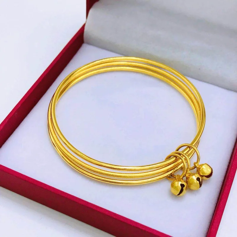 Huangdian Same Style Three Lives Three Worlds Bracelet Vietnamese Sand Fine Sand Circle Style Women's Bracelet
Huangdian Same Style Three Lives Three Worlds Bracelet Vietnamese Sand Fine Sand Circle Style Women's Bracelet