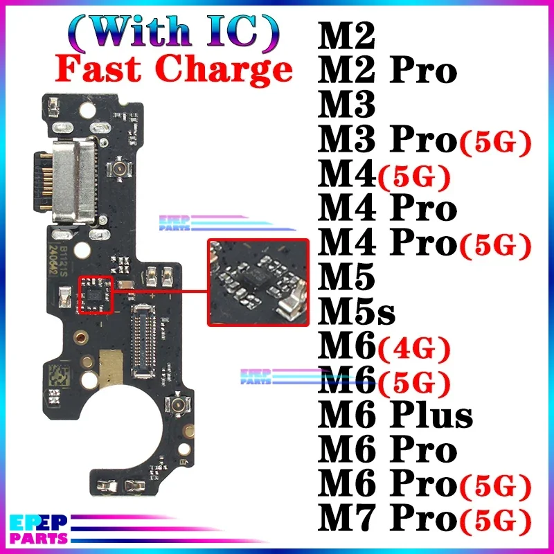 Разъем USB-док-станции для Xiaomi Poco M2 M3 M4 M5 M6 Plus M7 M5s Pro 4G 5G Зарядная плата Гибкие порты Модуль Зарядное устройство
Разъем USB-док-станции для Xiaomi Poco M2 M3 M4 M5 M6 Plus M7 M5s Pro 4G 5G Зарядная плата Гибкие порты Модуль Зарядное устройство