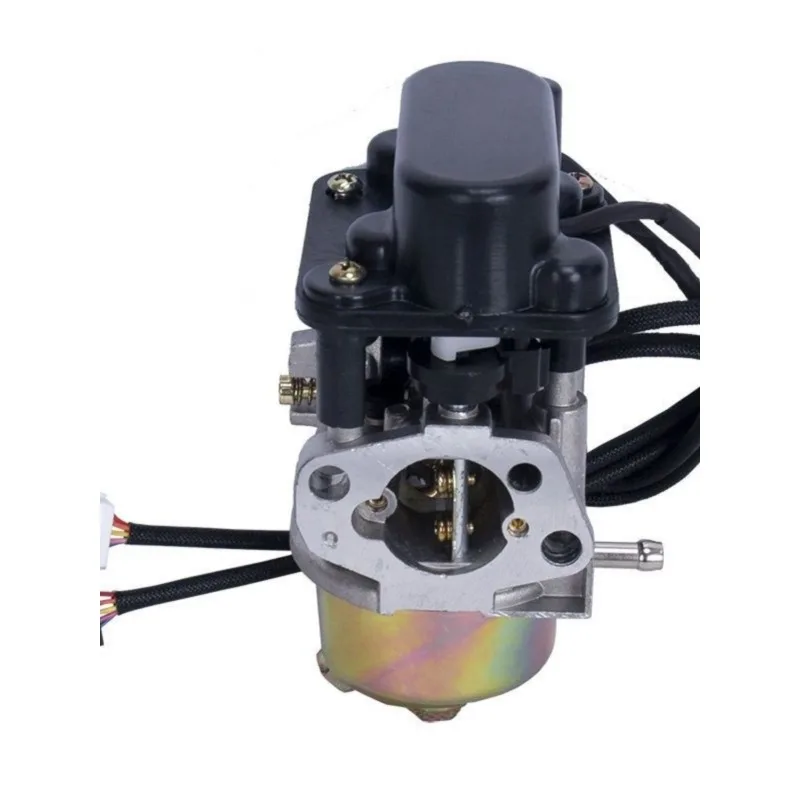 170F range extender, carburetor, generator accessories, fully automatic variable frequency electronic dual step fuel injector
170F range extender, carburetor, generator accessories, fully automatic variable frequency electronic dual step fuel injector