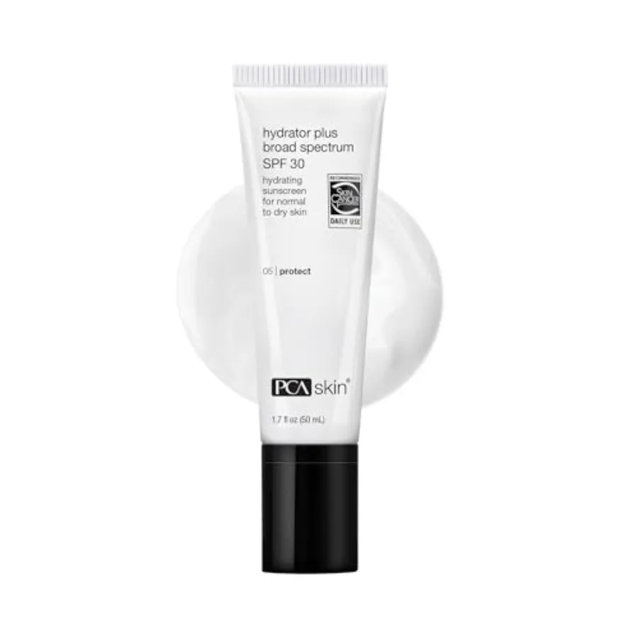 Hydrator Plus Broad Spectrum SPF 30 - Oil-Free Ultra-Hydrating Face Body Sunscreen with 5.4 Zinc Oxide 1.7 fl oz
Hydrator Plus Broad Spectrum SPF 30 - Oil-Free Ultra-Hydrating Face Body Sunscreen with 5.4 Zinc Oxide 1.7 fl oz
