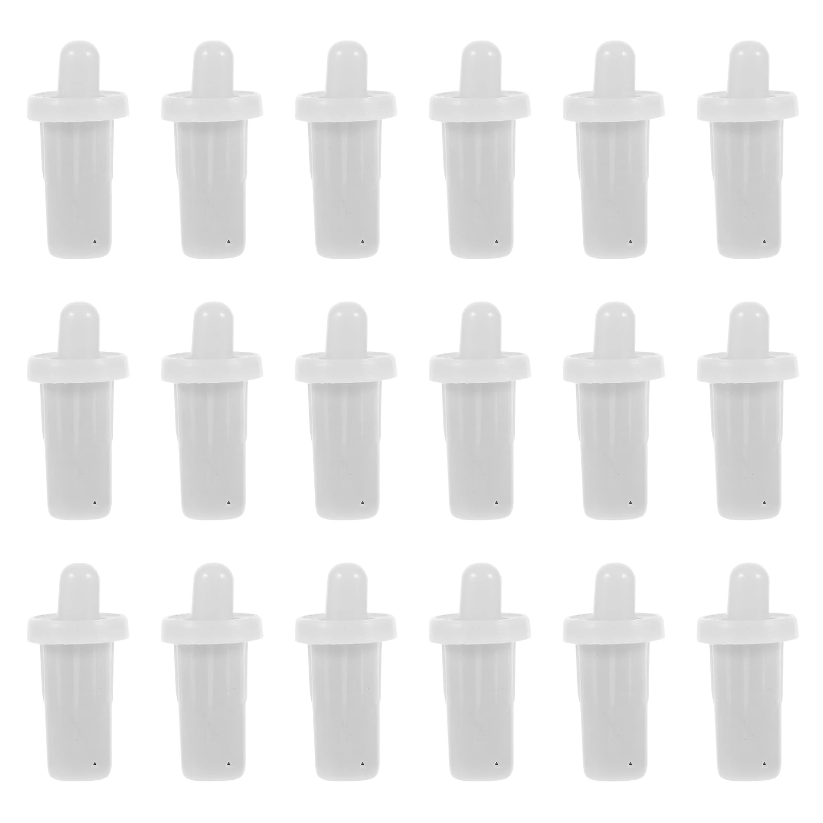 28pcs Cabinet Door Damper White Repair Pins Spring Loaded Replacement Plantation Shutter Louver Smooth Operation Extended
28pcs Cabinet Door Damper White Repair Pins Spring Loaded Replacement Plantation Shutter Louver Smooth Operation Extended