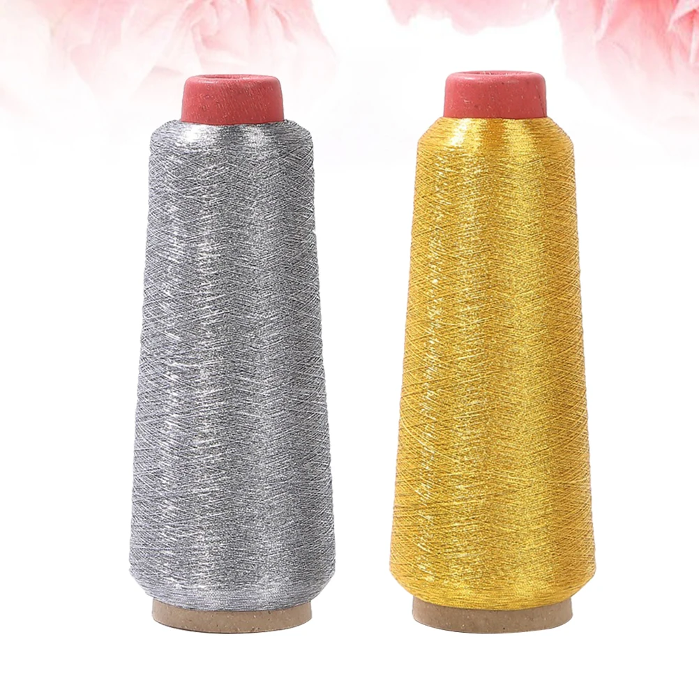 2pcs 2 Rolls Thread Durable Multi-Color Cross Stitch Threads For Computer Embroidery String Art Diy Crafts Home Use Gift
2pcs 2 Rolls Thread Durable Multi-Color Cross Stitch Threads For Computer Embroidery String Art Diy Crafts Home Use Gift
