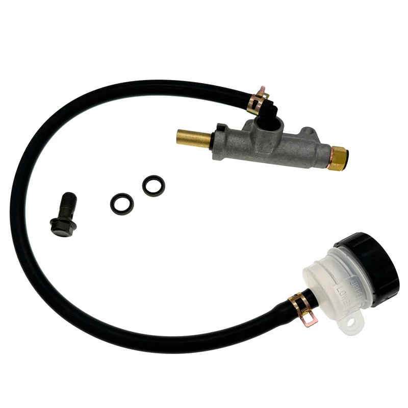 New Rear Brake Master Cylinder Accessories Parts For Polaris Trail Blazer 250 330 400 2001-2013
New Rear Brake Master Cylinder Accessories Parts For Polaris Trail Blazer 250 330 400 2001-2013