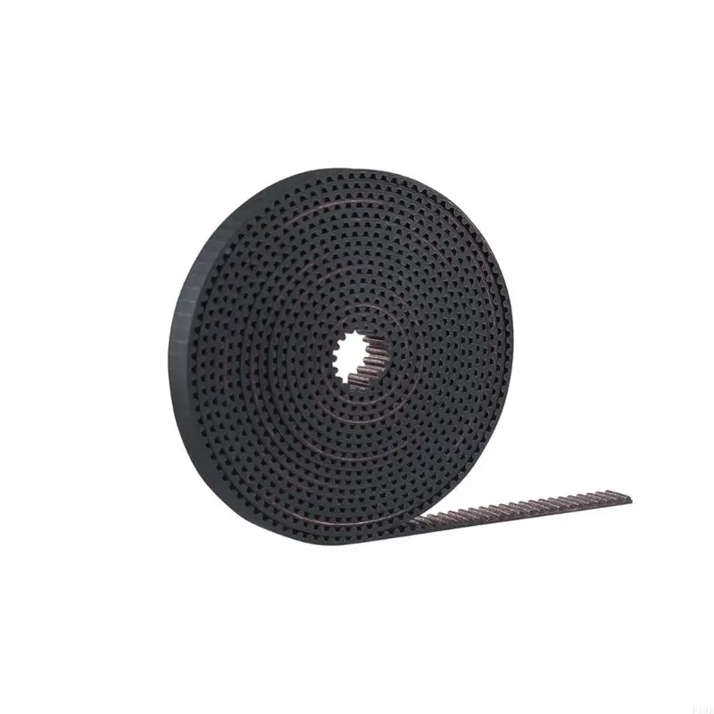 Nylons Timing Belt for X and Z Axises for Ender 3 3D Printers to Enhances Belt Tension and Synchronization Control F19E
Nylons Timing Belt for X and Z Axises for Ender 3 3D Printers to Enhances Belt Tension and Synchronization Control F19E