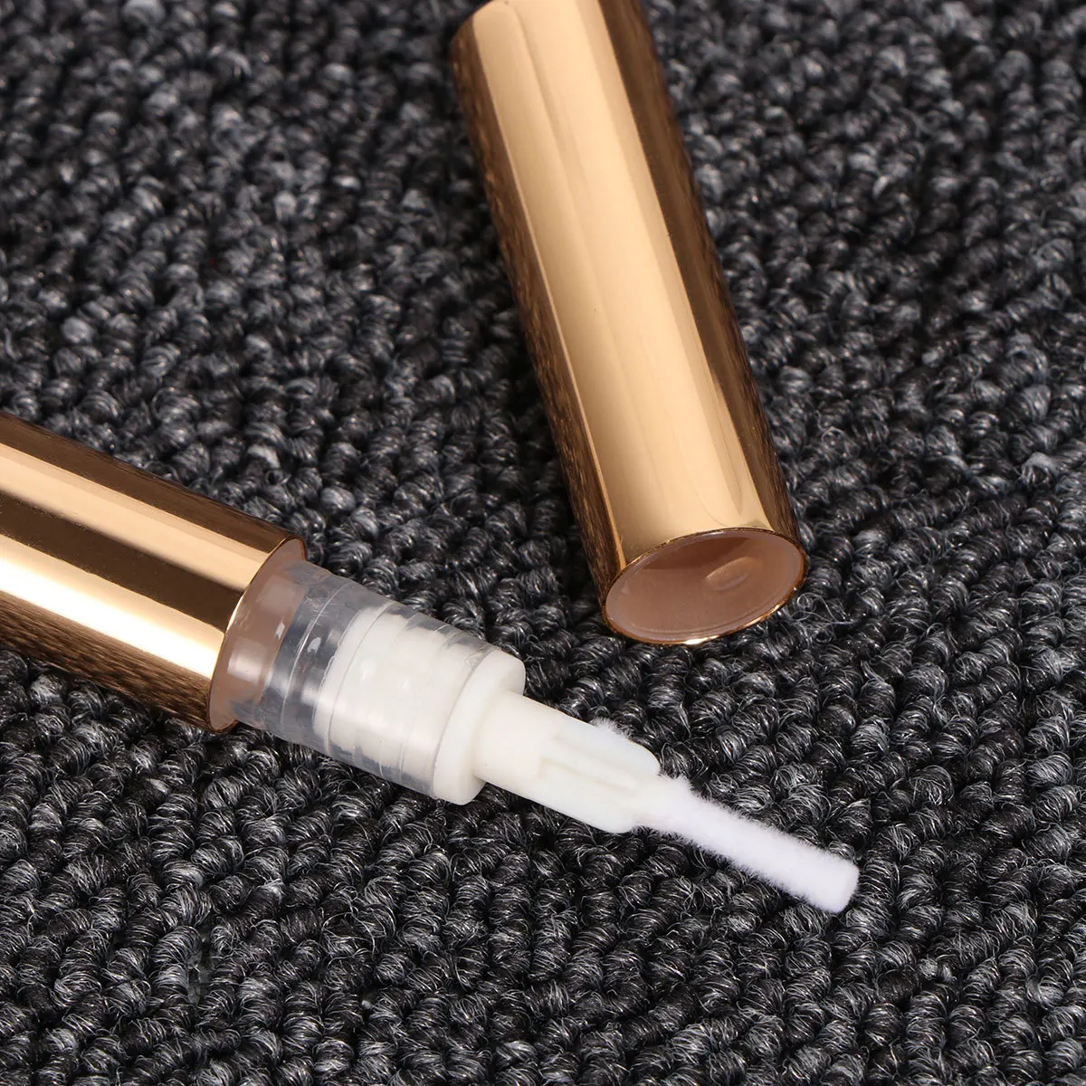 5Pcs 3Ml Liquid Applicator Pen with Brush Tip Refillable Aluminum Container for Nail Polish Oil Eyelash Growth Portable
5Pcs 3Ml Liquid Applicator Pen with Brush Tip Refillable Aluminum Container for Nail Polish Oil Eyelash Growth Portable