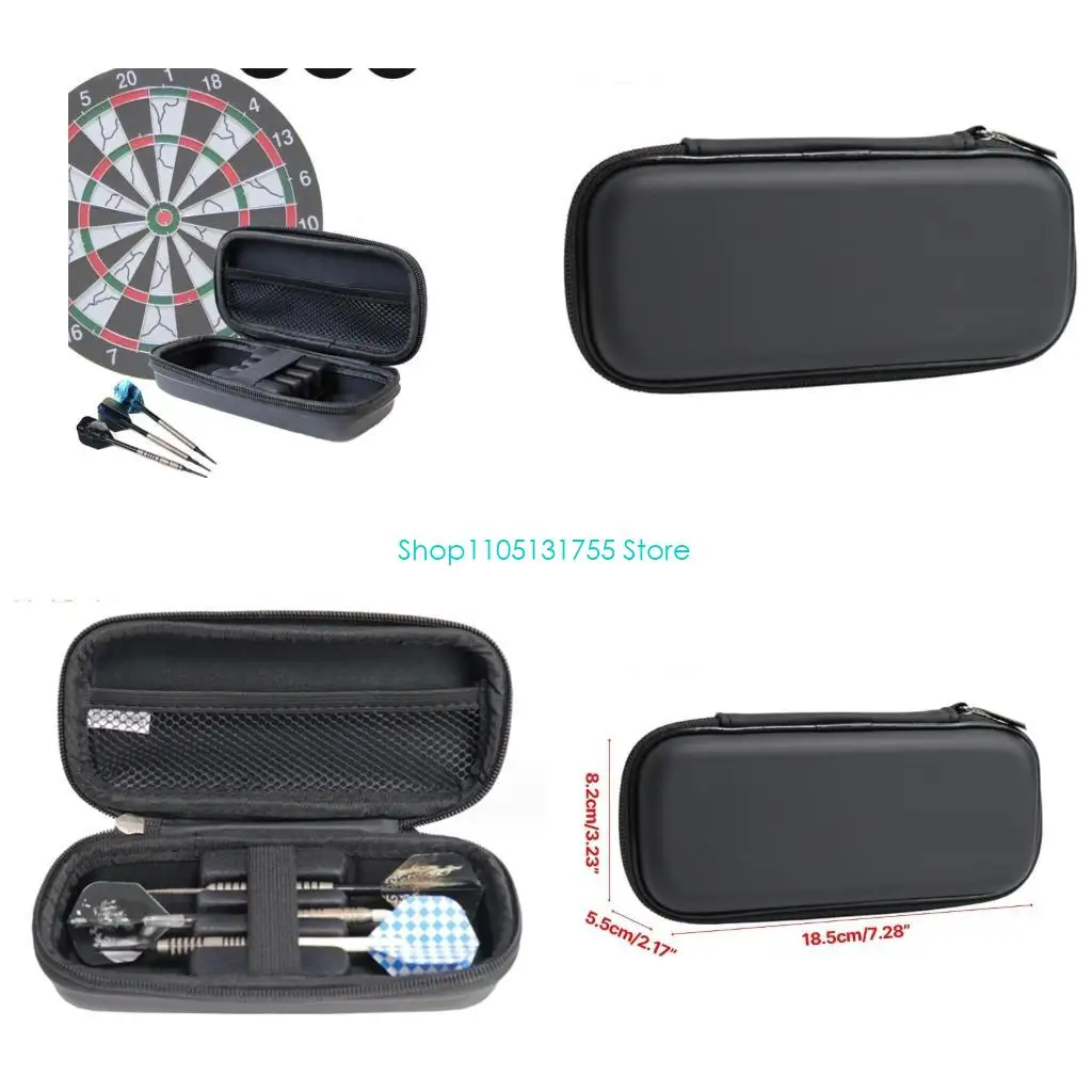 K0EF EVA Hard Shells Carrying Case Portable Accessory Carry Outdoor Tips Shafts Organizers Bag
K0EF EVA Hard Shells Carrying Case Portable Accessory Carry Outdoor Tips Shafts Organizers Bag
