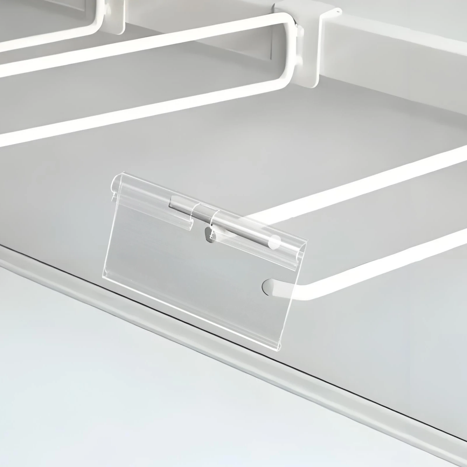 50 Pcs Transparent Price Tags 7 5x4 2cm Clear Retail Display Holders Supermarket Shelf Labels Plastic Tag Stands
50 Pcs Transparent Price Tags 7 5x4 2cm Clear Retail Display Holders Supermarket Shelf Labels Plastic Tag Stands
