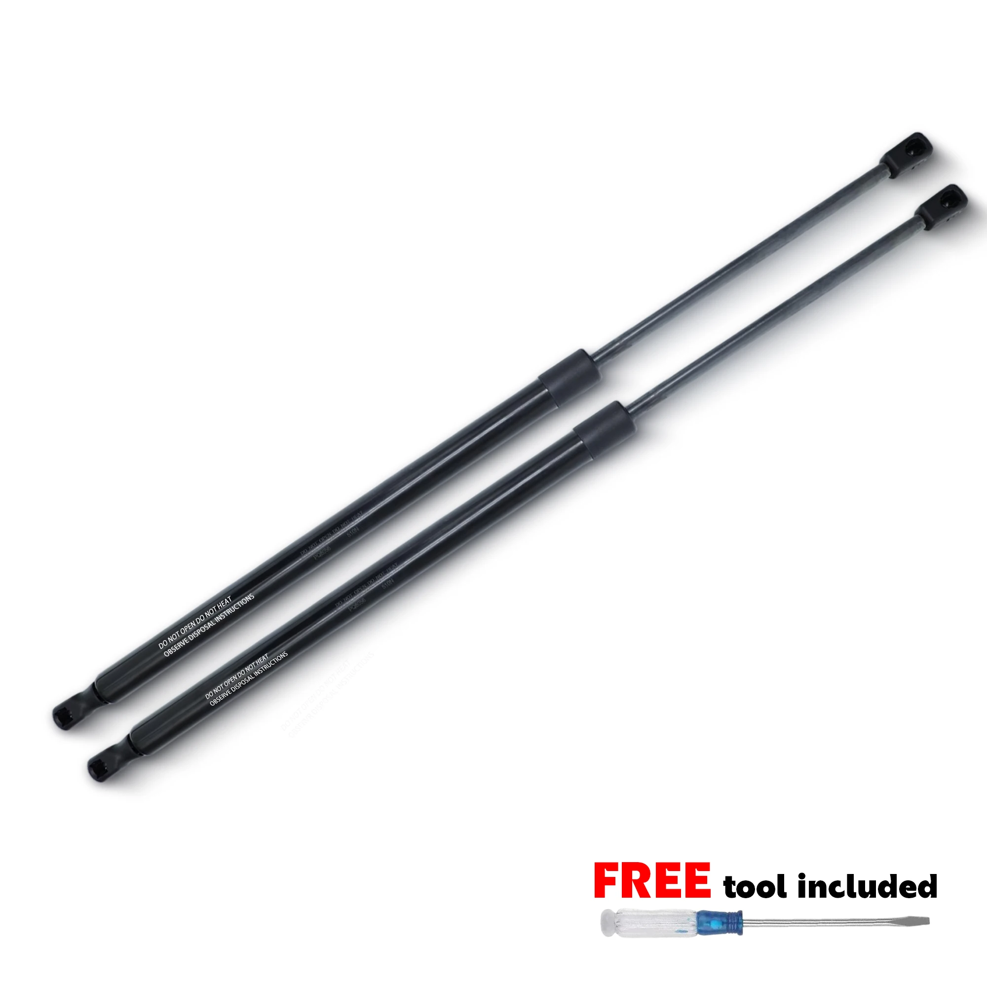 2 Pcs Bonnet Lift Support Gas Struts for Changan CS95 2016-2017 Hood Shock Absorber 220N
2 Pcs Bonnet Lift Support Gas Struts for Changan CS95 2016-2017 Hood Shock Absorber 220N