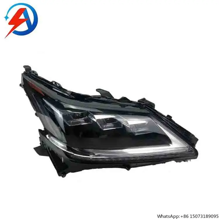 OEM High Quality LED Headlights for 570 Auto Lighting System with 6000k Color Temperature New Condition
OEM High Quality LED Headlights for 570 Auto Lighting System with 6000k Color Temperature New Condition