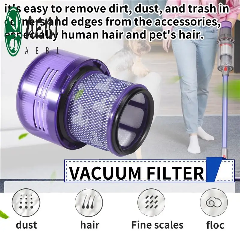 Фильтры AEB1-HEPA для пылесоса Dyson V11 Outsize, V11 Outsize Origin, Outsize, Outsize Absolute+, детали 970422-01
Фильтры AEB1-HEPA для пылесоса Dyson V11 Outsize, V11 Outsize Origin, Outsize, Outsize Absolute+, детали 970422-01