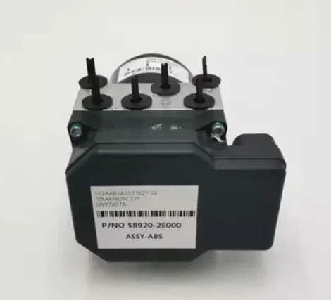 Automotive ABS Pump 589202E000 58920-2E000 for Hyundai Tucson Kia Sportage 2004-2007 2.0L 2.7L
Automotive ABS Pump 589202E000 58920-2E000 for Hyundai Tucson Kia Sportage 2004-2007 2.0L 2.7L