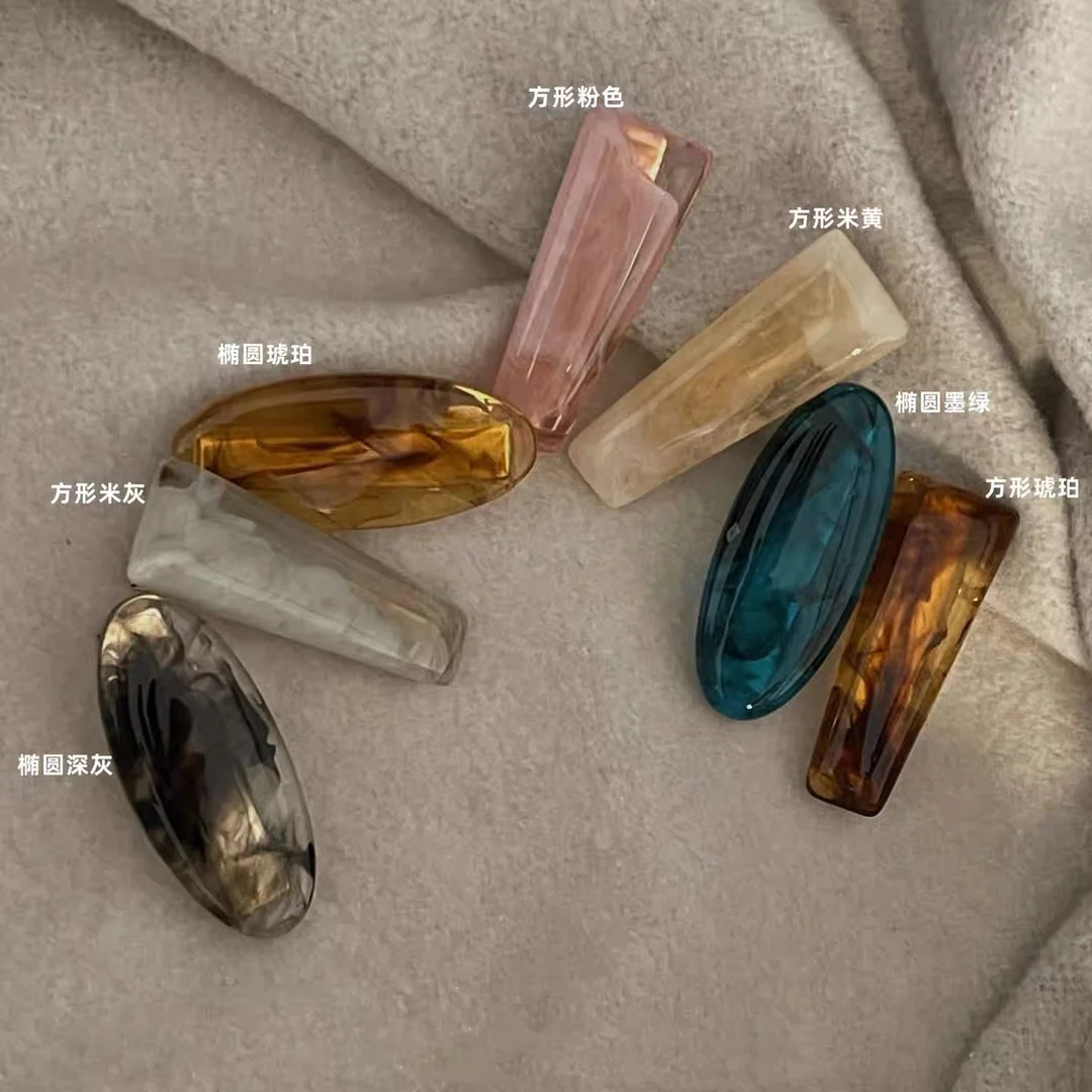 Small Duckbill Hair Clips, Korean Style Bangs Clips, Sweet Vintage Side Hairpins for Women
Small Duckbill Hair Clips, Korean Style Bangs Clips, Sweet Vintage Side Hairpins for Women