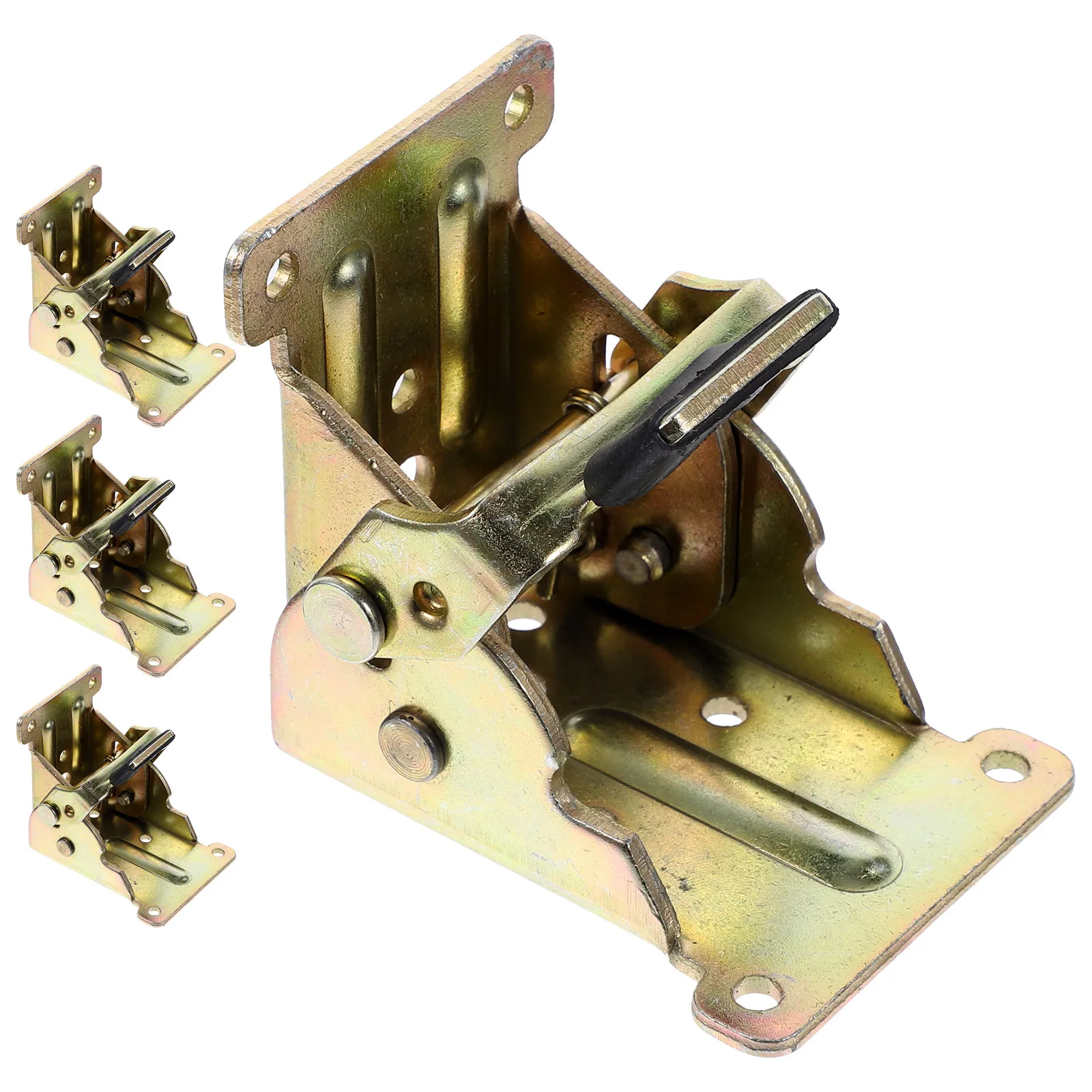 4 Pcs Table Leg Folding Hinge Self Closing Door Spring Heavy Locking Hinges Cabinet
4 Pcs Table Leg Folding Hinge Self Closing Door Spring Heavy Locking Hinges Cabinet