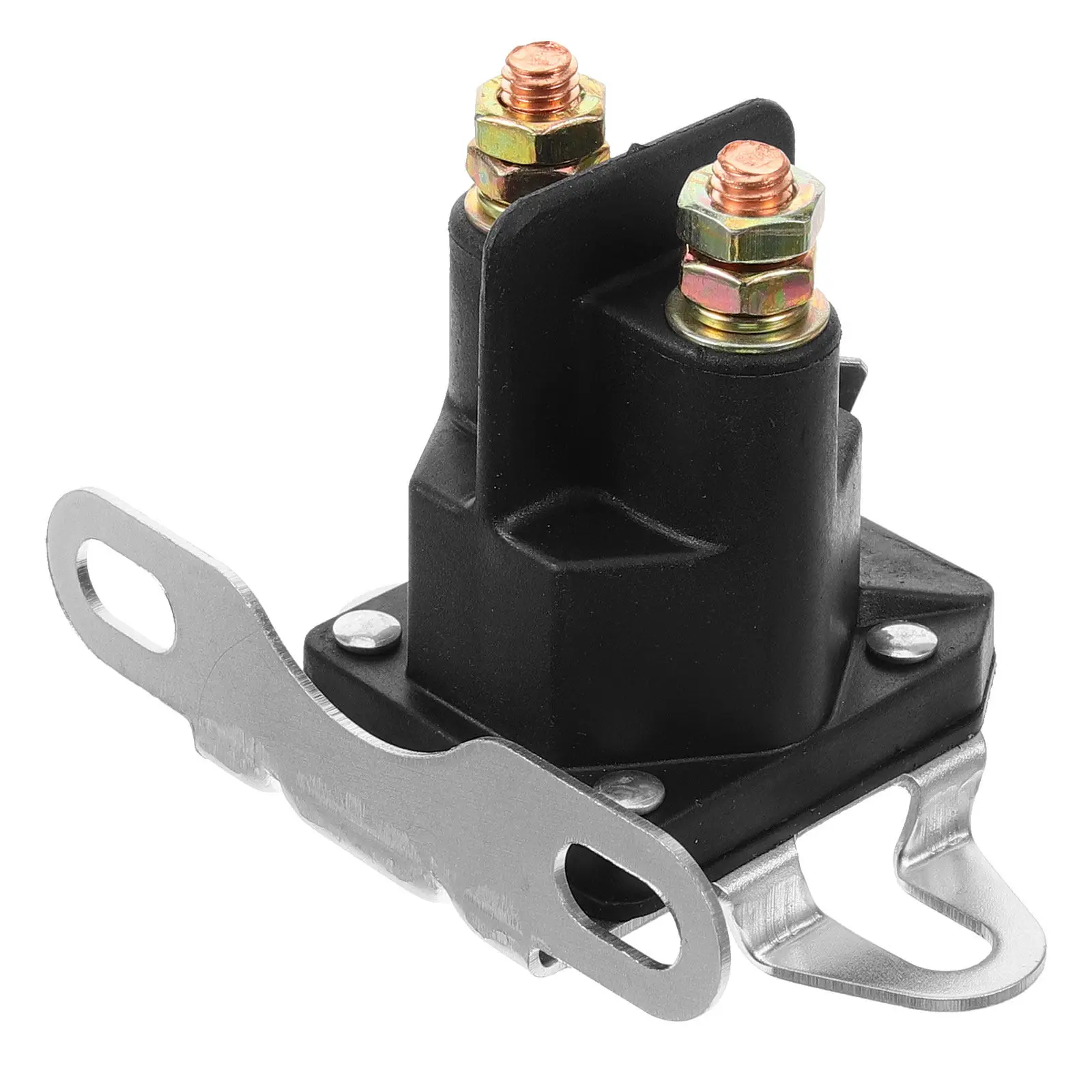Starter Solenoid Reliable Easy Install for Lawn Mower Car Engine Replacement Solenoid Valve Relay Lawn Mower Part
Starter Solenoid Reliable Easy Install for Lawn Mower Car Engine Replacement Solenoid Valve Relay Lawn Mower Part