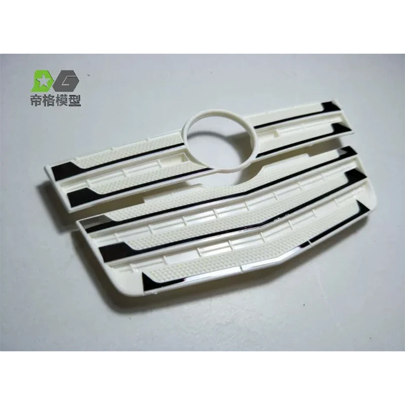 RC 1/14 Metal Front Face Air Intake Grille Sticker for Tamiya Dump Truck Trailer for SCANIA MAN VOLVO Truck Tripper DIY Parts
RC 1/14 Metal Front Face Air Intake Grille Sticker for Tamiya Dump Truck Trailer for SCANIA MAN VOLVO Truck Tripper DIY Parts