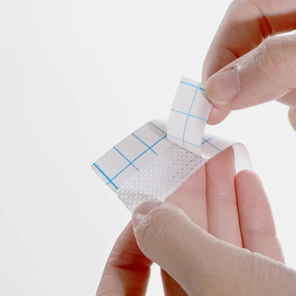 2 Rolls Absorb Sweat Sticker Pad Disposable White Non-woven Fabric Collar Sweat-absorbing Patch
2 Rolls Absorb Sweat Sticker Pad Disposable White Non-woven Fabric Collar Sweat-absorbing Patch