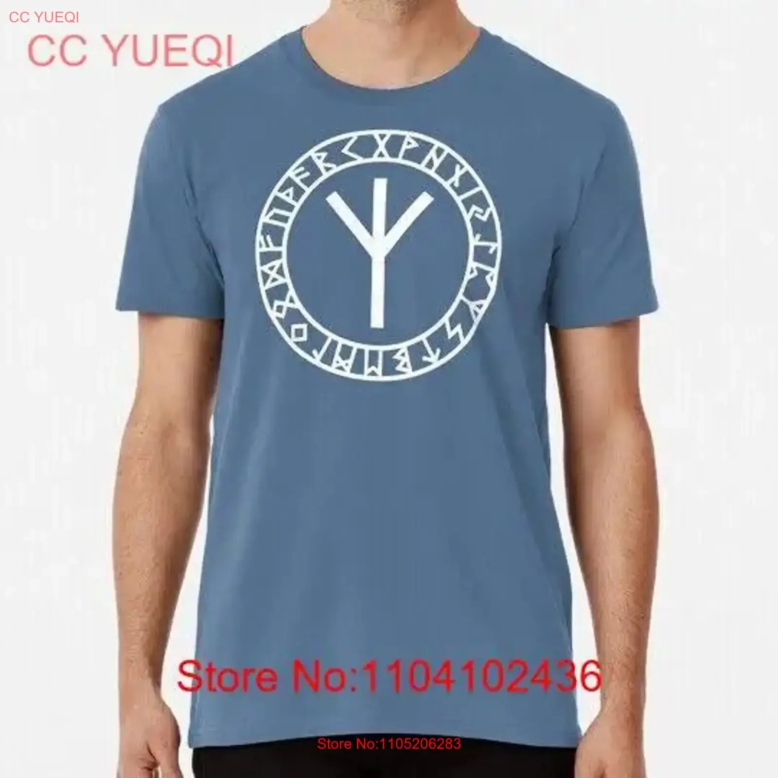 Руническое соединение Algiz с символом защиты Asgard от S до 5XL, футболка «Сделано в США», винтажная стираная универсальная уличная одежда, растянутая
Руническое соединение Algiz с символом защиты Asgard от S до 5XL, футболка «Сделано в США», винтажная стираная универсальная уличная одежда, растянутая