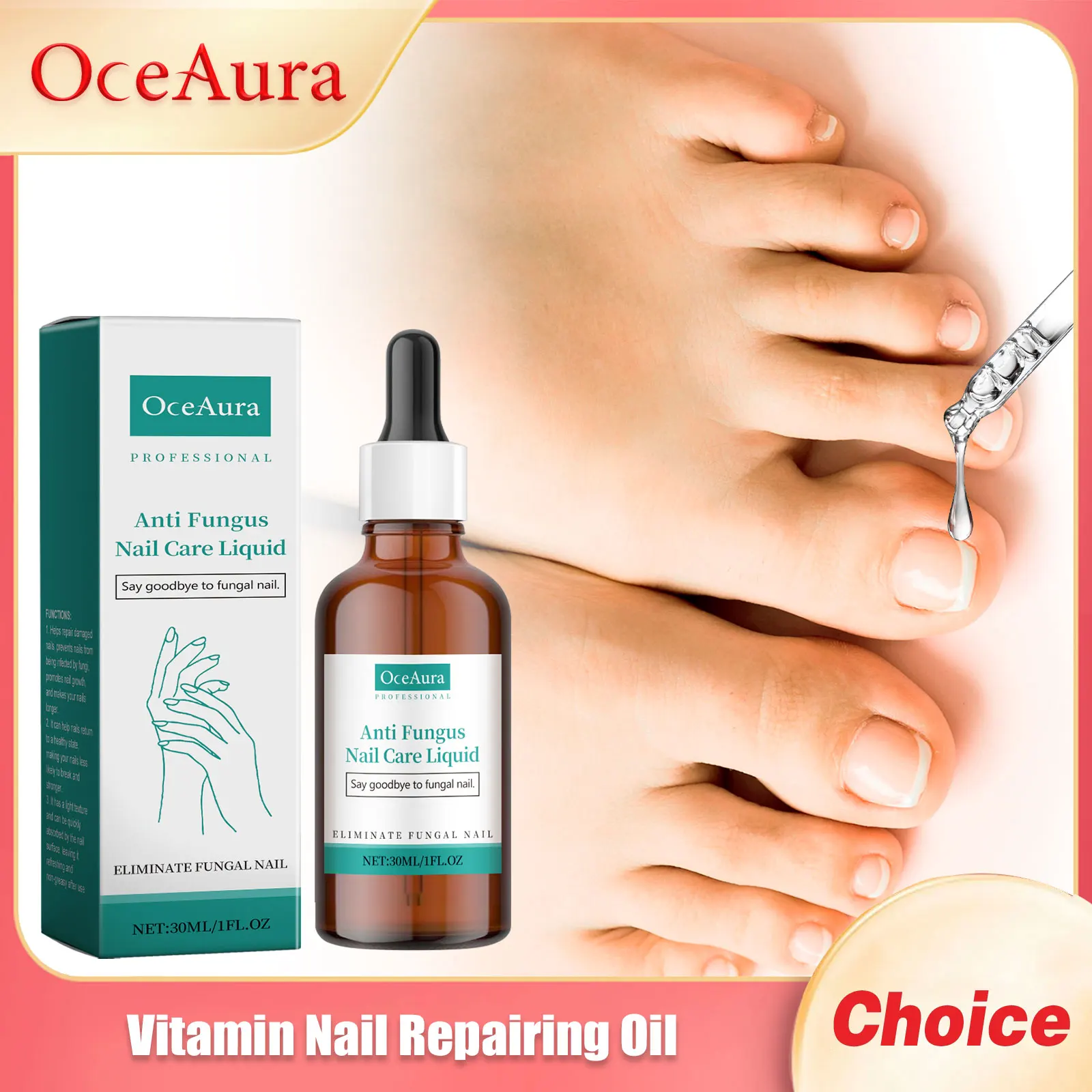 Vitamin Nail Cuticle Oil Improve Growth Strengthen Nutrition Repair Damaged Keep Manicure Soften Lasting Bright Nail Care Serum
Vitamin Nail Cuticle Oil Improve Growth Strengthen Nutrition Repair Damaged Keep Manicure Soften Lasting Bright Nail Care Serum