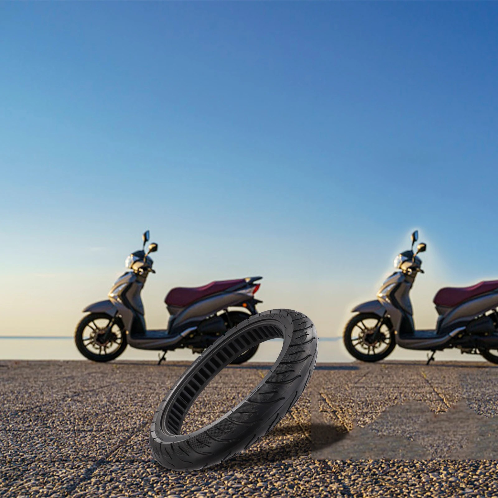 Brand New High Quality Long Lasting Solid Tires Tyre Easy Installation Parts Repair Replacement Spare Accessories
Brand New High Quality Long Lasting Solid Tires Tyre Easy Installation Parts Repair Replacement Spare Accessories