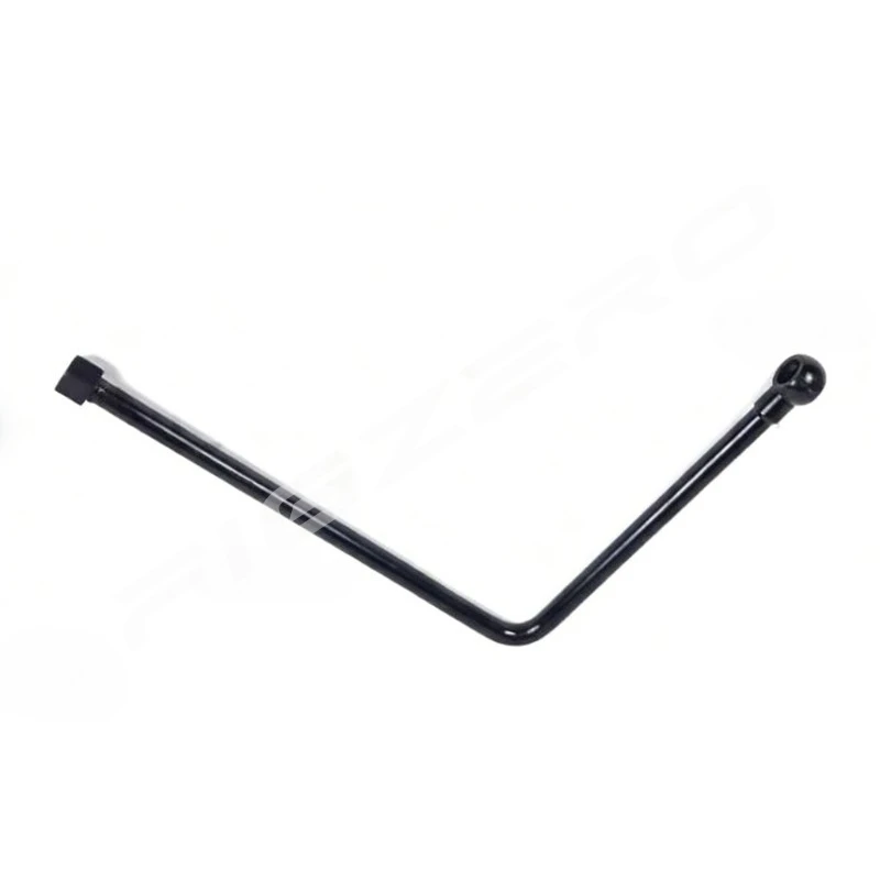 Rear High-Pressure Cylinder Multi-Way Valve Drain Pipe 7-Shaped Iron Pipe for Dongfanghong 804 904
Rear High-Pressure Cylinder Multi-Way Valve Drain Pipe 7-Shaped Iron Pipe for Dongfanghong 804 904