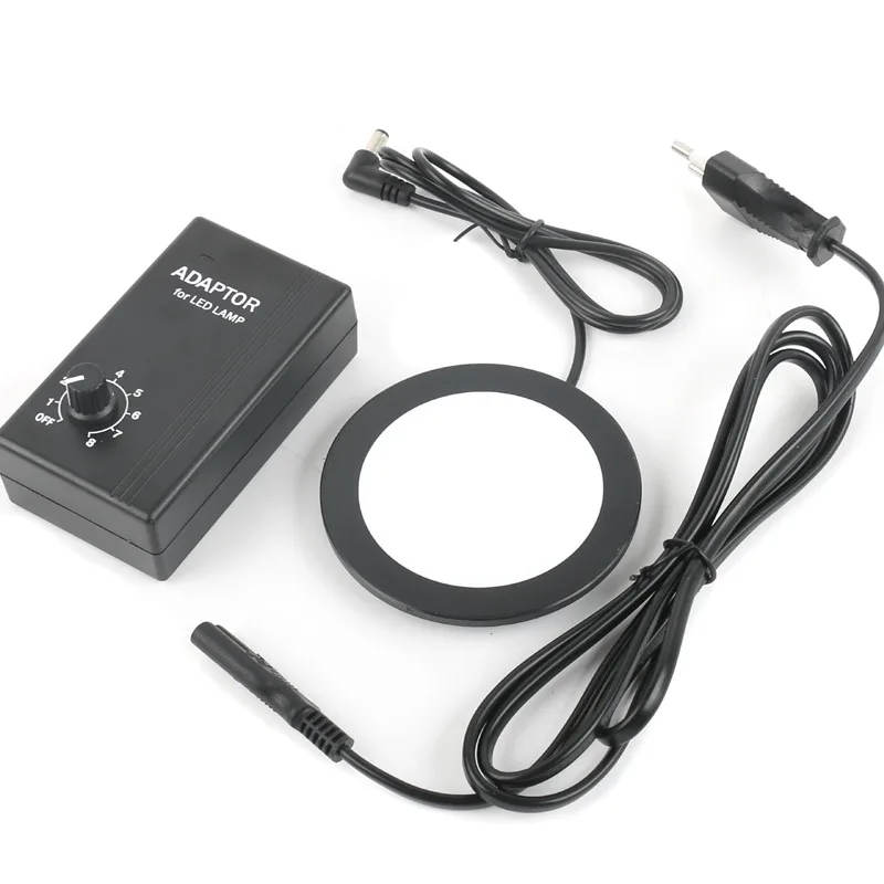 2026 new 6W SMT microscope inspection illumination bottom light source 6400K-6500K LED lamp industrial vision illuminator
2026 new 6W SMT microscope inspection illumination bottom light source 6400K-6500K LED lamp industrial vision illuminator