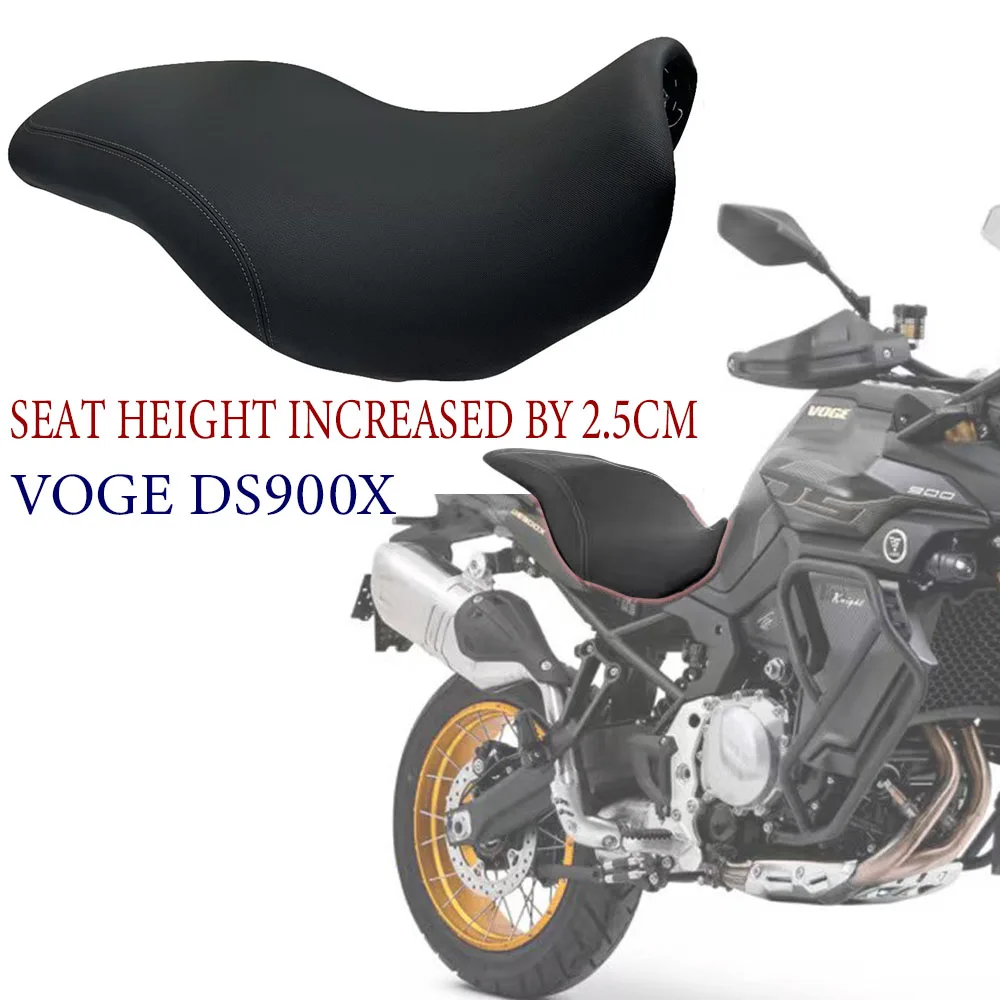 Suitable for VOGE DS900X DS900 900DS 900 DS DSX DSX900 900DSX Seat Height Increase 2.5CM With Heated Modified Seat
Suitable for VOGE DS900X DS900 900DS 900 DS DSX DSX900 900DSX Seat Height Increase 2.5CM With Heated Modified Seat