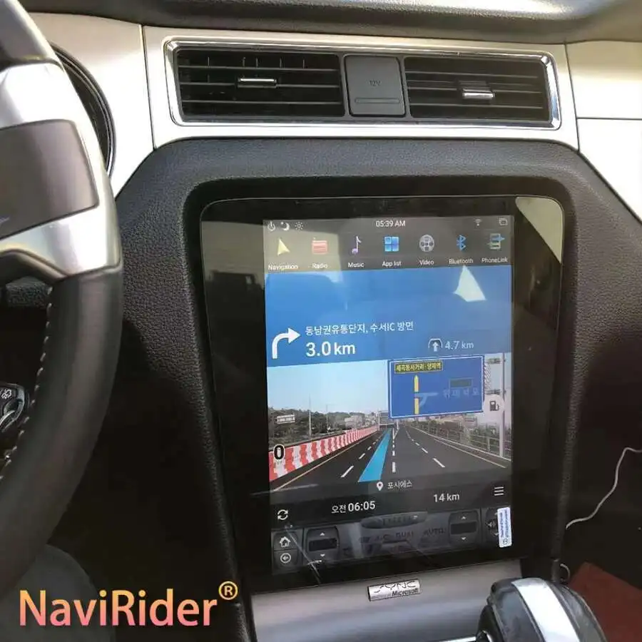 12.1" For Ford Mustang 2010 - 2014 Screen BT Carplay WiFi 4G Car Radio Android Multimedia Player Stereo Head Unit Navi Head Unit
12.1" For Ford Mustang 2010 - 2014 Screen BT Carplay WiFi 4G Car Radio Android Multimedia Player Stereo Head Unit Navi Head Unit
