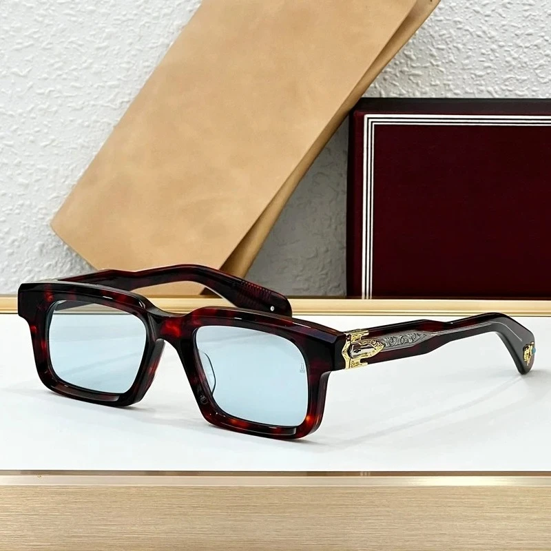 New Arrival BELVEDERE Retro Square Acetate Sunglasses Unisex Vintage Trend Japan Handcrafted UV400 with Luxury Gift Box
New Arrival BELVEDERE Retro Square Acetate Sunglasses Unisex Vintage Trend Japan Handcrafted UV400 with Luxury Gift Box