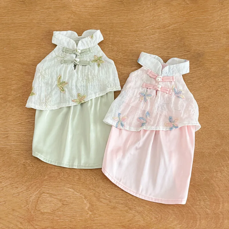 XS-5XL Small Medium Big Dog Dress Cat Pomeranian Bichon Poodle Schnauzer Border Collie Husky Labrador Golden Retriever Clothing
XS-5XL Small Medium Big Dog Dress Cat Pomeranian Bichon Poodle Schnauzer Border Collie Husky Labrador Golden Retriever Clothing