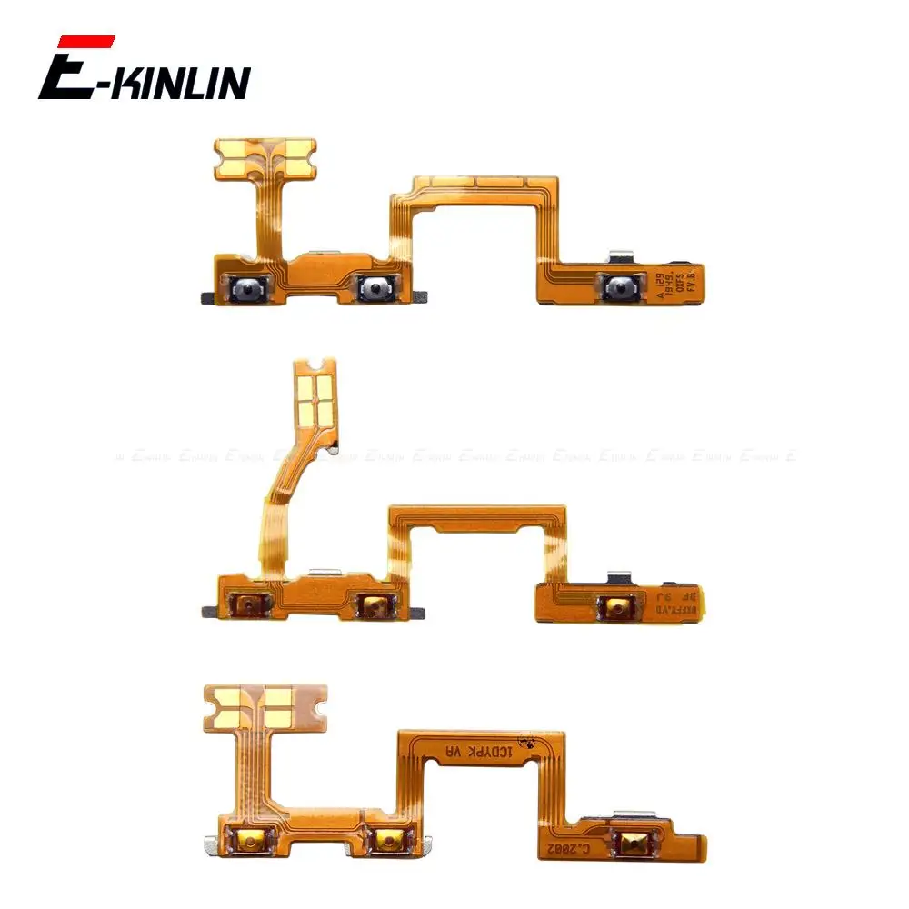 Mute Switch Power Key Ribbon For HuaWei Honor 30S 30i View Mate 30 Lite 40 50 Pro Plus 50E OFF Volume Button Control Flex Cable
Mute Switch Power Key Ribbon For HuaWei Honor 30S 30i View Mate 30 Lite 40 50 Pro Plus 50E OFF Volume Button Control Flex Cable